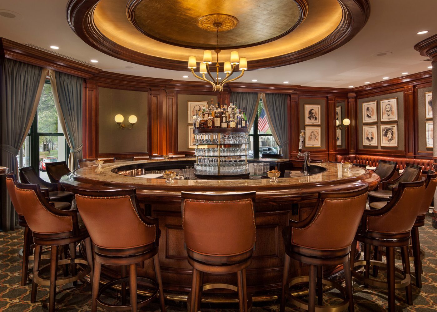 The Round Robin Bar at The Willard photo 2